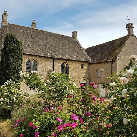 לינה וארוחת בוקר Nassington Prebendal Manor מראה חיצוני תמונה