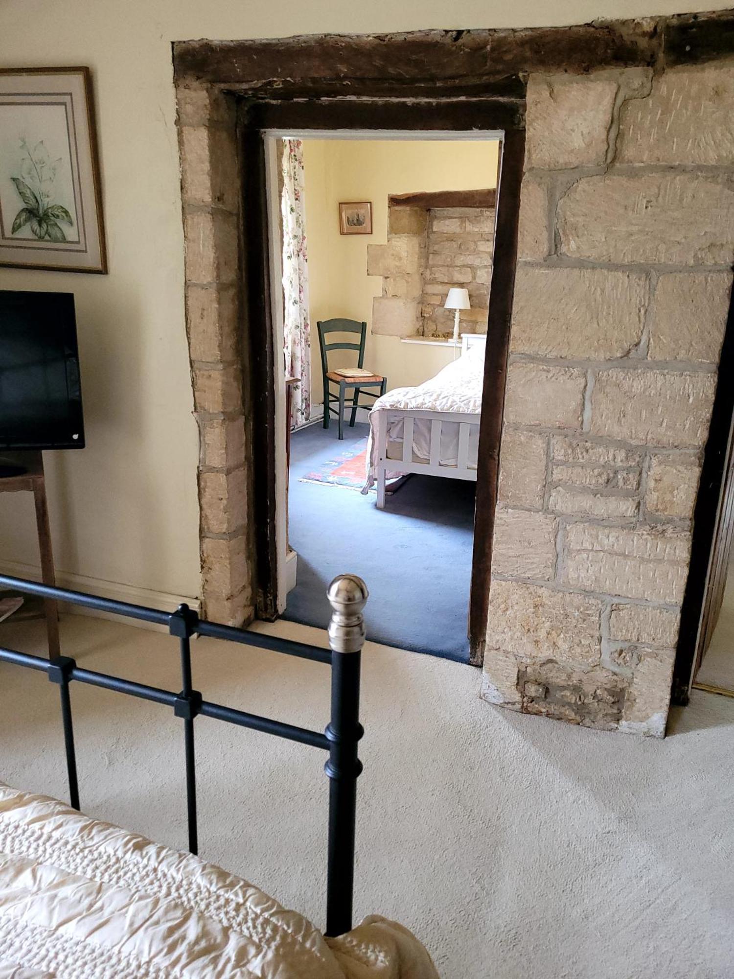 לינה וארוחת בוקר Nassington Prebendal Manor מראה חיצוני תמונה